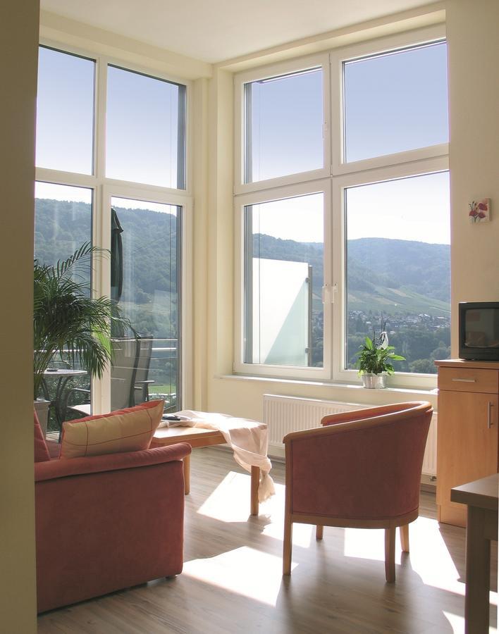 Ferienweingut Port Hotel Bernkastel-Kues Eksteriør billede