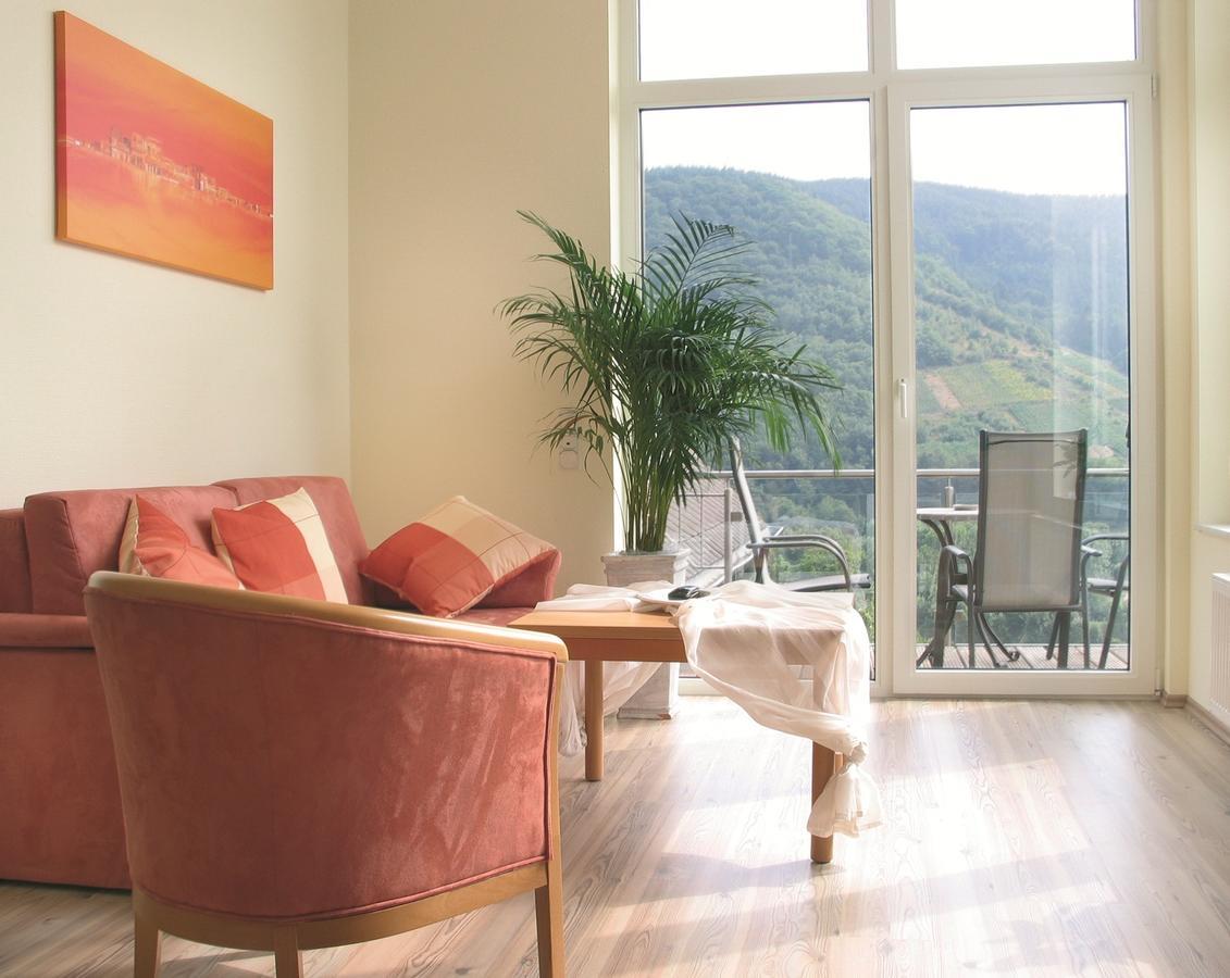 Ferienweingut Port Hotel Bernkastel-Kues Eksteriør billede