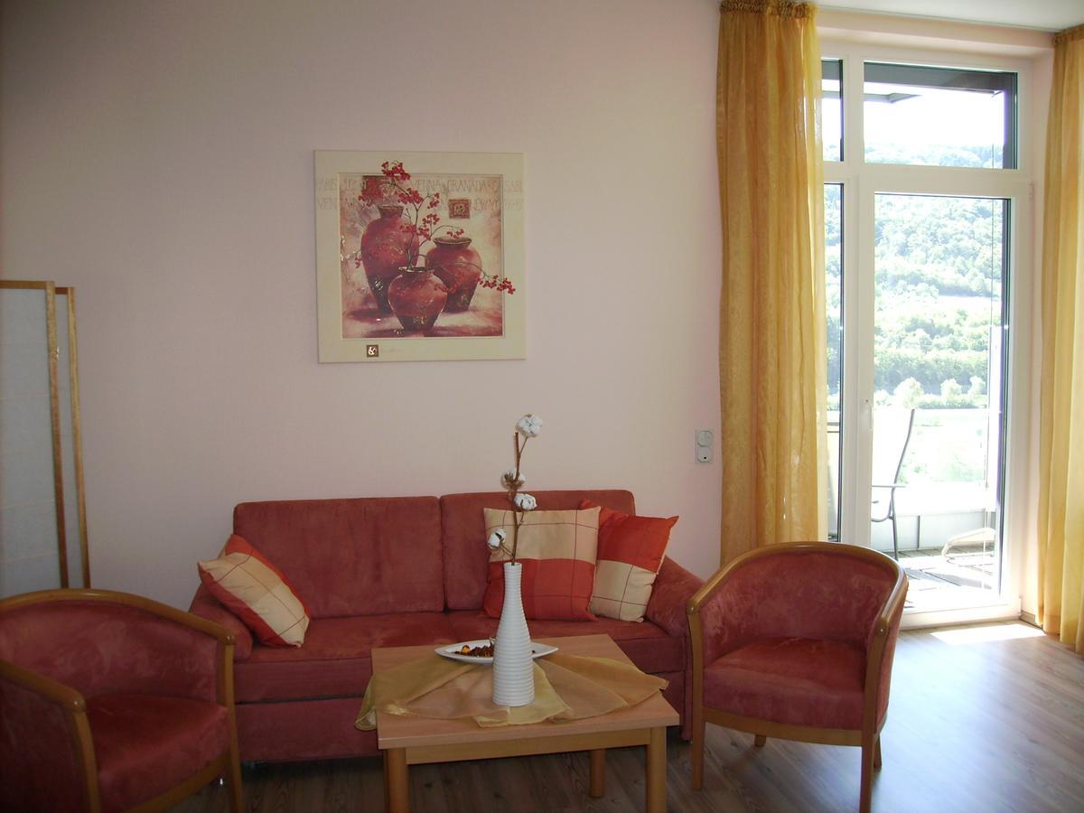 Ferienweingut Port Hotel Bernkastel-Kues Eksteriør billede