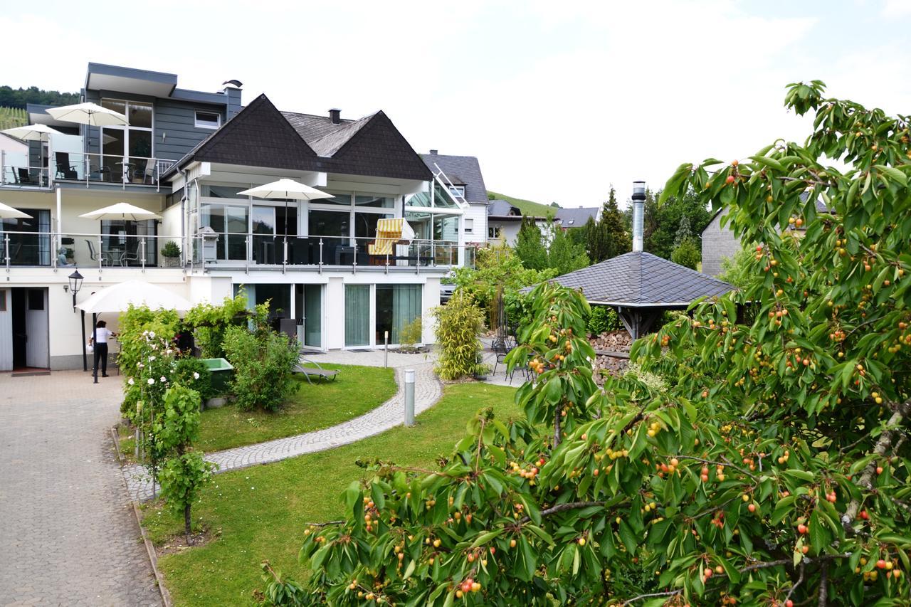 Ferienweingut Port Hotel Bernkastel-Kues Eksteriør billede