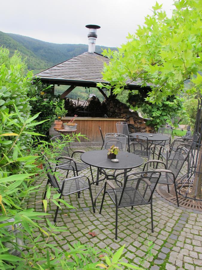 Ferienweingut Port Hotel Bernkastel-Kues Eksteriør billede